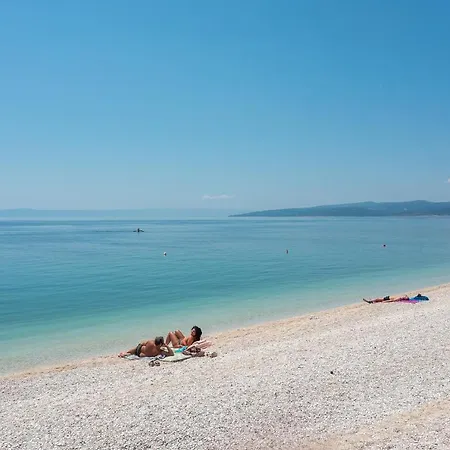 Kate Bratus, Makarska Villa Baska Voda